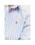 Polo Ralph Lauren Košile 211891377004 Modrá Regular Fit - Pepit.cz