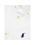 Polo Ralph Lauren Košile 321819238001 Bílá Slim Fit - Pepit.cz