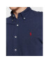 Polo Ralph Lauren Košile 710654408081 Tmavomodrá Regular Fit - Pepit.cz