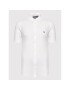 Polo Ralph Lauren Košile 710795453008 Bílá Slim Fit - Pepit.cz