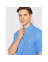 Polo Ralph Lauren Košile 710795453009 Modrá Slim Fit - Pepit.cz