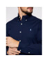 Polo Ralph Lauren Košile Bsr 710792044 Tmavomodrá Custom Fit - Pepit.cz