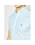 Polo Ralph Lauren Košile Classics 710787736 Modrá Slim Fit - Pepit.cz