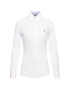 Polo Ralph Lauren Košile Heidi 211664427003 Bílá Slim Fit - Pepit.cz