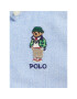 Polo Ralph Lauren Košile Ls Bd 322918242001 Modrá Regular Fit - Pepit.cz