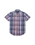 Polo Ralph Lauren Košile Summer 323785810002 Modrá Regular Fit - Pepit.cz