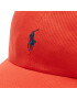 Polo Ralph Lauren Kšiltovka 321785653030 Červená - Pepit.cz