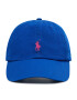 Polo Ralph Lauren Kšiltovka Classic Sport Cap 710667709072 Modrá - Pepit.cz