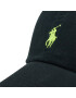 Polo Ralph Lauren Kšiltovka Classic Sport Cap 710812379003 Černá - Pepit.cz