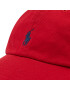 Polo Ralph Lauren Kšiltovka Clsc Cap 320552489003 Červená - Pepit.cz