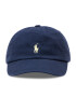 Polo Ralph Lauren Kšiltovka Clsc Cap 320552489004 Tmavomodrá - Pepit.cz