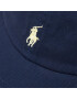 Polo Ralph Lauren Kšiltovka Clsc Cap 320552489004 Tmavomodrá - Pepit.cz