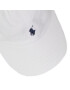 Polo Ralph Lauren Kšiltovka Clsc Cap 321552489001 Bílá - Pepit.cz