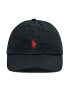 Polo Ralph Lauren Kšiltovka Clsc Cap 321552489005 Černá - Pepit.cz