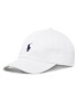 Polo Ralph Lauren Kšiltovka Clsc Cap 322552489001 Bílá - Pepit.cz