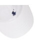 Polo Ralph Lauren Kšiltovka Clsc Cap 322552489001 Bílá - Pepit.cz