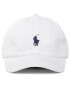 Polo Ralph Lauren Kšiltovka Clsc Cap 322552489001 Bílá - Pepit.cz