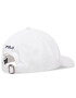 Polo Ralph Lauren Kšiltovka Clsc Cap 322552489001 Bílá - Pepit.cz