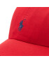 Polo Ralph Lauren Kšiltovka Clsc Cap 322552489003 Červená - Pepit.cz