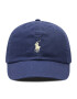 Polo Ralph Lauren Kšiltovka Clsc Cap 322552489004 Tmavomodrá - Pepit.cz