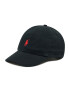 Polo Ralph Lauren Kšiltovka Clsc Cap 322552489005 Černá - Pepit.cz