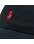 Polo Ralph Lauren Kšiltovka Clsc Cap 322552489005 Černá - Pepit.cz