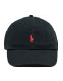 Polo Ralph Lauren Kšiltovka Clsc Cap 322552489005 Černá - Pepit.cz