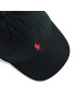 Polo Ralph Lauren Kšiltovka Clsc Cap 322552489005 Černá - Pepit.cz