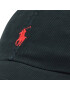 Polo Ralph Lauren Kšiltovka Clsc Cap 323552489001 Černá - Pepit.cz