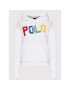 Polo Ralph Lauren Mikina 211856647001 Bílá Regular Fit - Pepit.cz