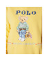 Polo Ralph Lauren Mikina 211872981 Žlutá Relaxed Fit - Pepit.cz