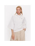 Polo Ralph Lauren Mikina 211892615002 Bílá Relaxed Fit - Pepit.cz