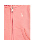 Polo Ralph Lauren Mikina 310880105002 Růžová Regular Fit - Pepit.cz