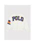 Polo Ralph Lauren Mikina 313869579002 Bílá Regular Fit - Pepit.cz