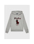 Polo Ralph Lauren Mikina 322883104002 Šedá Regular Fit - Pepit.cz