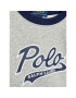 Polo Ralph Lauren Mikina 322883295001 Šedá Regular Fit - Pepit.cz