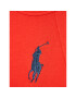 Polo Ralph Lauren Mikina 323861028003 Červená Regular Fit - Pepit.cz