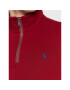 Polo Ralph Lauren Mikina 710849720 Červená Regular Fit - Pepit.cz