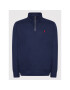 Polo Ralph Lauren Mikina 710849720003 Tmavomodrá Regular Fit - Pepit.cz