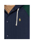 Polo Ralph Lauren Mikina 710850315002 Tmavomodrá Regular Fit - Pepit.cz