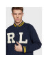 Polo Ralph Lauren Mikina 710878501001 Tmavomodrá Regular Fit - Pepit.cz