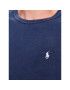 Polo Ralph Lauren Mikina 710899996001 Tmavomodrá Regular Fit - Pepit.cz