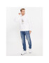 Polo Ralph Lauren Mikina 710926613001 Bílá Relaxed Fit - Pepit.cz