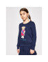 Polo Ralph Lauren Mikina Bear Fleece 313837228001 Tmavomodrá Regular Fit - Pepit.cz