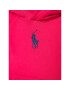 Polo Ralph Lauren Mikina Boston 312850677005 Růžová Regular Fit - Pepit.cz