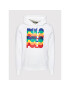 Polo Ralph Lauren Mikina Graphic Fleece 710843382002 Bílá Regular Fit - Pepit.cz