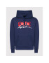 Polo Ralph Lauren Mikina Graphic Fleece 710843383001 Tmavomodrá Regular Fit - Pepit.cz