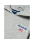 Polo Ralph Lauren Mikina Ls Po 323836667003 Šedá Regular Fit - Pepit.cz