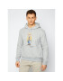 Polo Ralph Lauren Mikina Magic Fleece 710829166002 Šedá Regular Fit - Pepit.cz