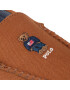 Polo Ralph Lauren Mokasíny Declan Bear RF103635 Hnědá - Pepit.cz